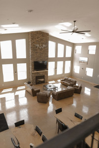Upstairs 1